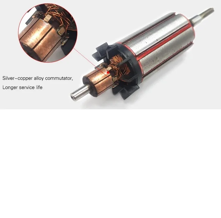 آرمیچر هندپیس سوهان برقی مدل strong210-204