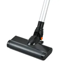 جارو شارژی عصایی پرودو مدل PD-LFST030-BK با موتور براشلس 110 وات، قدرت مکش 12000 پاسکال، ظرفیت مخزن 680 میلی‌لیتر، باتری 7800 میلی‌آمپر ساعت با زمان شارژ 5 ساعت و فیلتر HEPA قابل شستشو