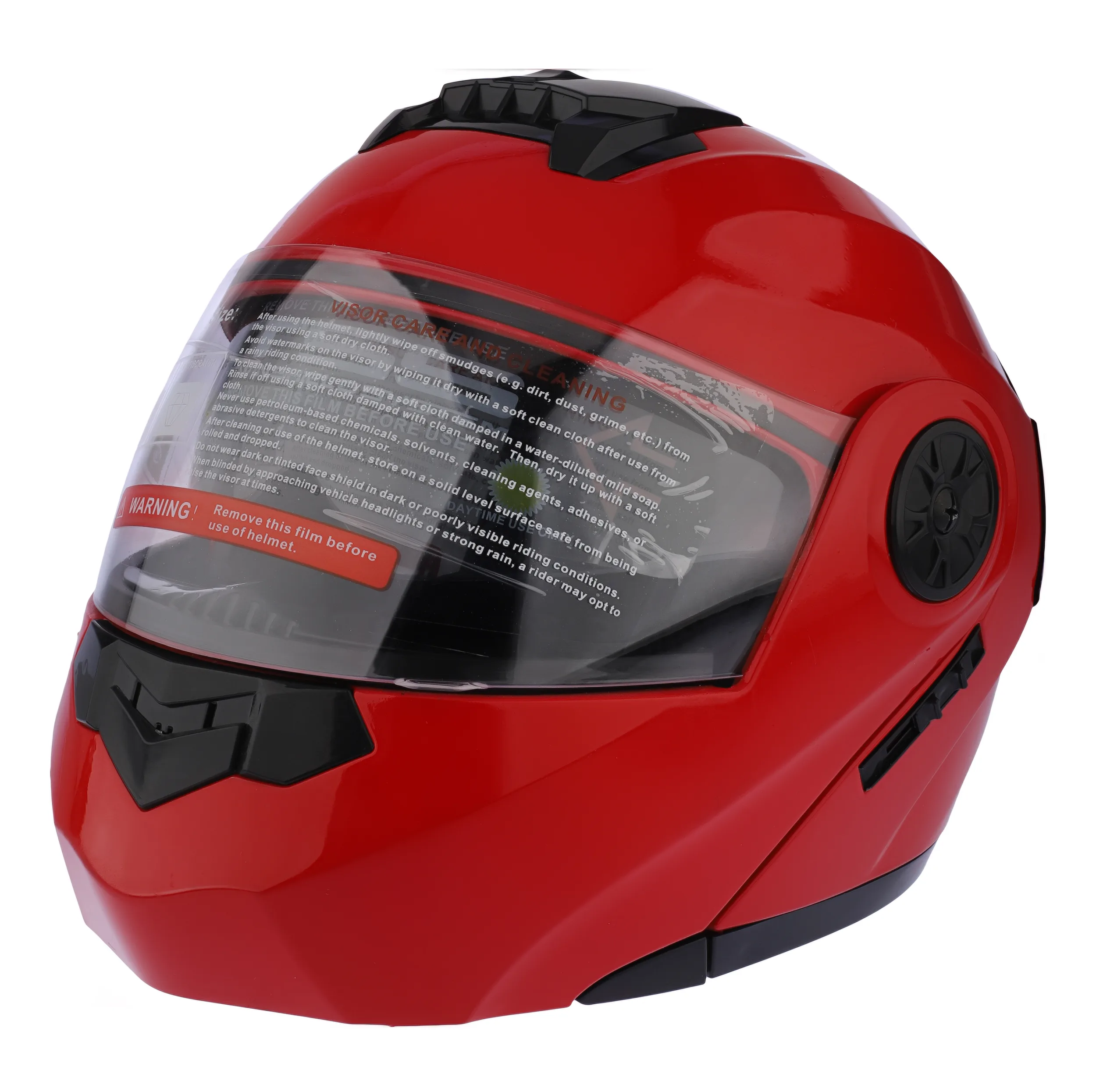 کلاه کاسکت لیام مدل Wide Visor