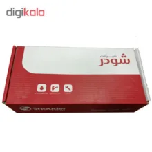 شیر روشویی شودر مدل اطلس توپلاس