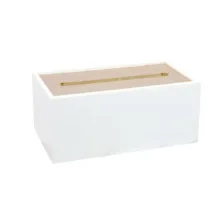 جای دستمال کاغذی مدل چوبی کد a00122