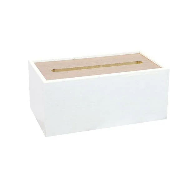 جای دستمال کاغذی مدل چوبی کد a00122