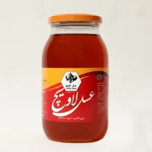 عسل طبیعی لاویچ زرین کرمانشاه – 910 گرم