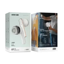 پرزگیر برقی لباس گرین لاین مدل Lint Y Lint Remover