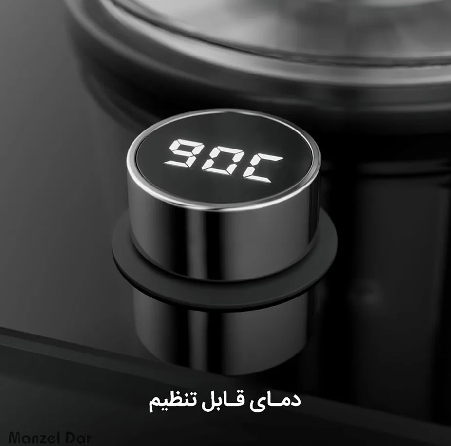 چای ساز کنار هم فلر مدل TSS 550