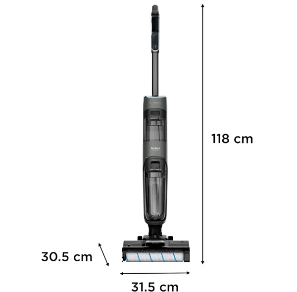 جارو شارژی عصایی تفال مدل GF5035M0
