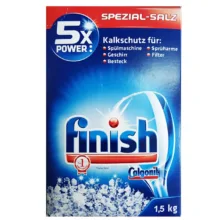 نمک ماشین ظرفشویی مدل spezial وزن 1500 گرم
