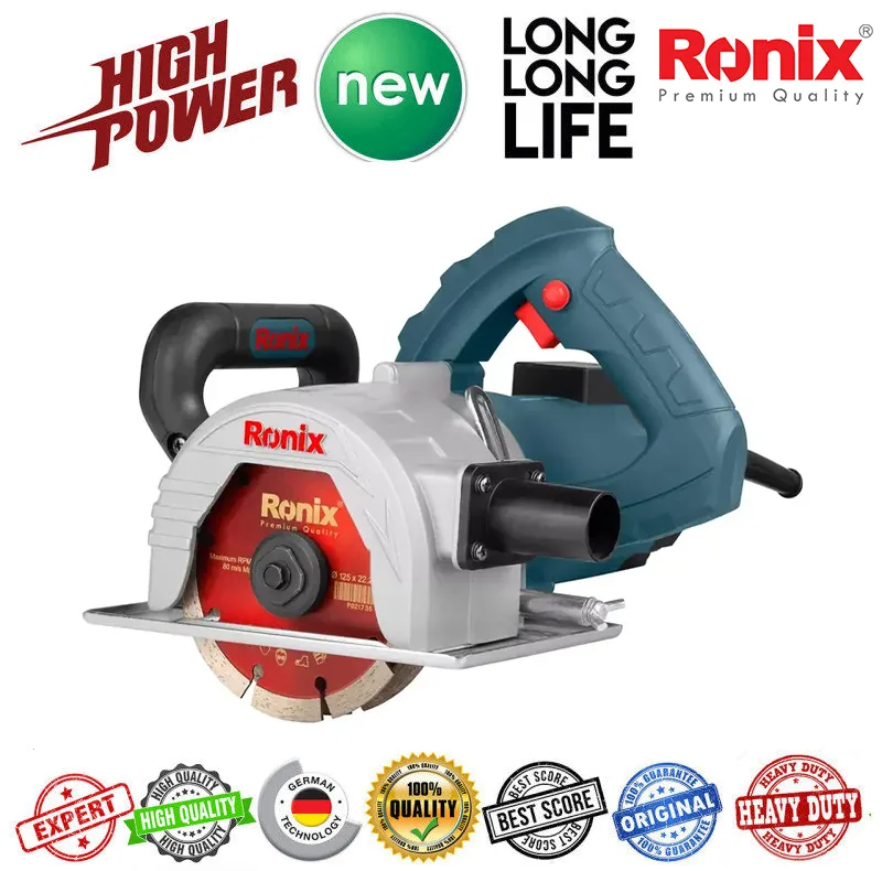 دستگاه شیار زن رونیکس مدل 3412-125mm