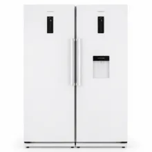 یخچال و فریزر دوقلو دیپوینت 40 فوت مدل D5iU