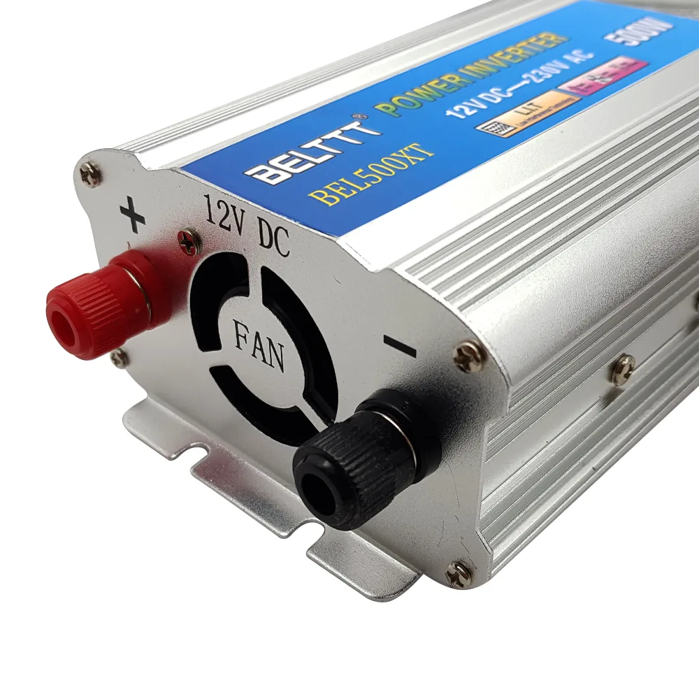 مبدل برق خودرو بلت مدل 500W
