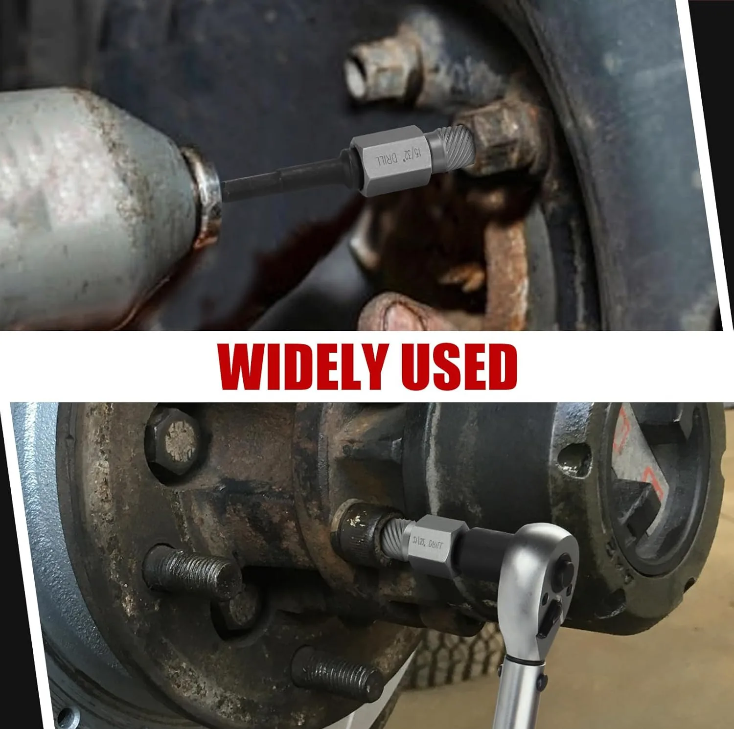 سری مته قلاویز چپگرد ریمکولو مدل fix-25 مجموعه 25 عددی