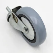 چرخ گردان مدل گوریلا کد YP-PICHI-LASTICI-120MM