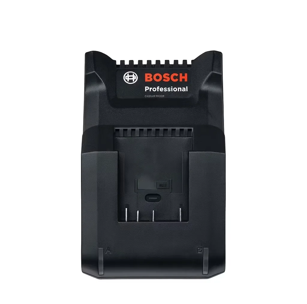ست باتری لیتیومیون 18 ولت 4 آمپر بوش مدل 2X18V40AHTEAL18V‑40 به همراه شارژر مجموعه 3 عددی