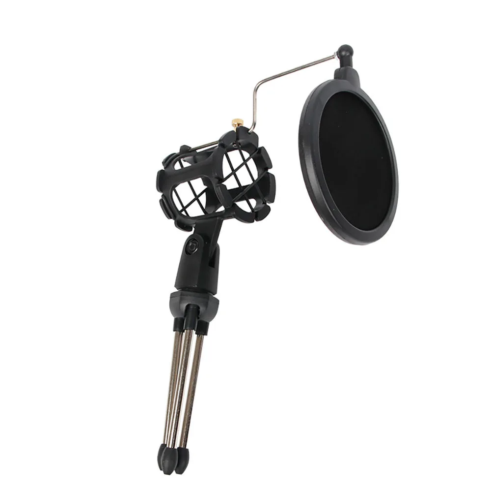 پایه میکروفون مدل PC02