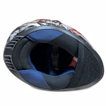 کلاه کاسکت تمام‌صورت ال‌اس‌تو مدل FF300