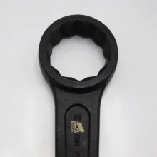 آچار رینگی چکشی مدل گوریلا کد YP-CHAKOSHI-95MM سایز 95 میلیمتر