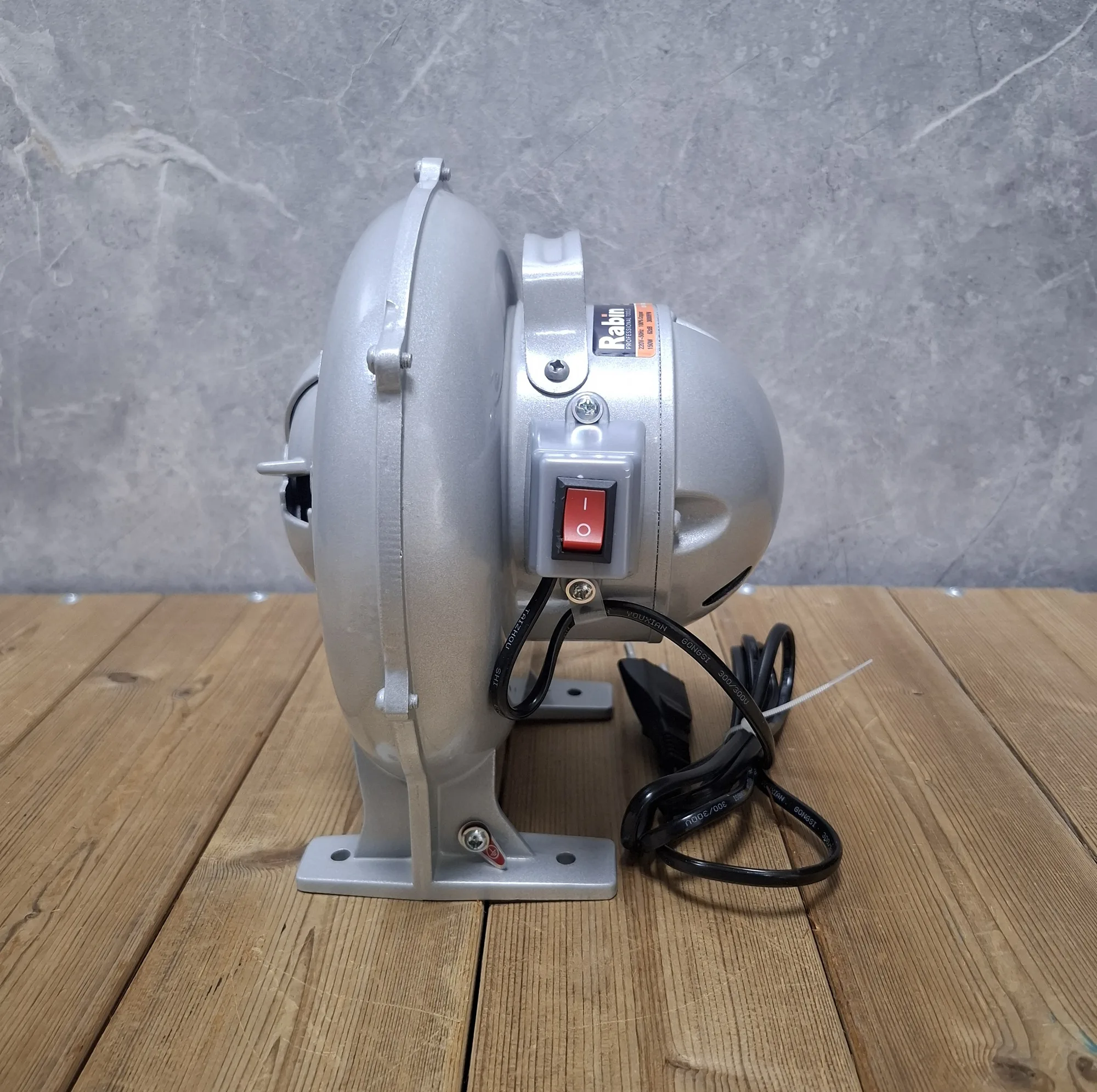 فن دمنده 150 وات رابین مدل 150W