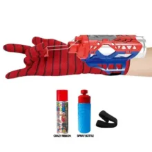 ست ایفای نقش مدل مرد عنکبوتی طرح HERO ATTACK کد WL8834-50