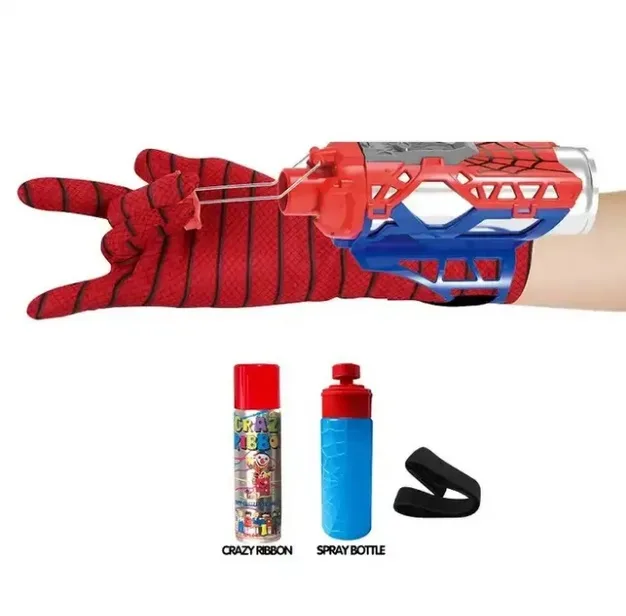 ست ایفای نقش مدل مرد عنکبوتی طرح HERO ATTACK کد WL8834-50