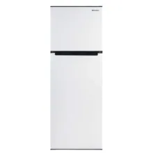 یخچال فریزر طرح فریزر بالا 14 فوت هیمالیا مدل HRFD30003