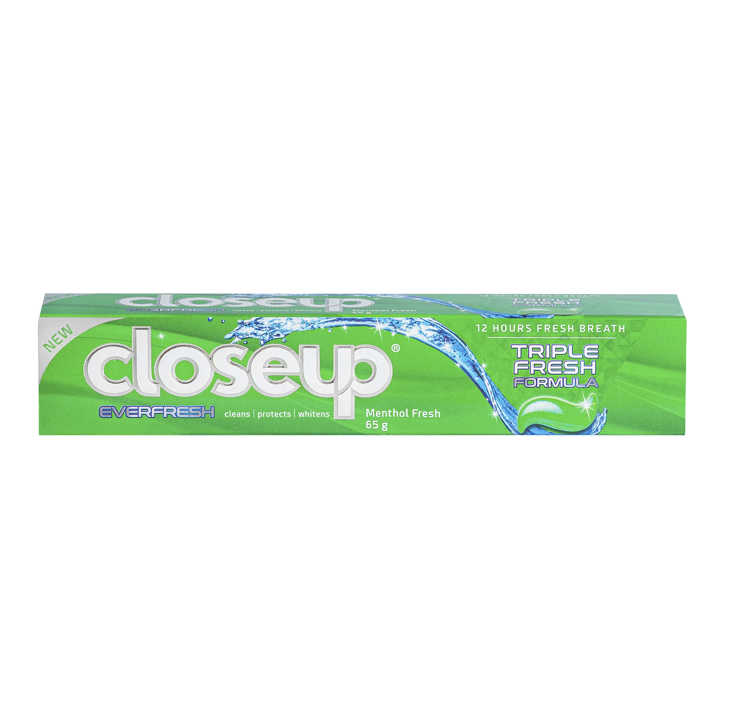 خمیر دندان طراوت بخش کلوس آپ مدل Menthol Fresh حجم 50 میلی لیتر