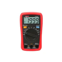 مولتی متر دیجیتال یونی-تی مدل UT-33A PLUS