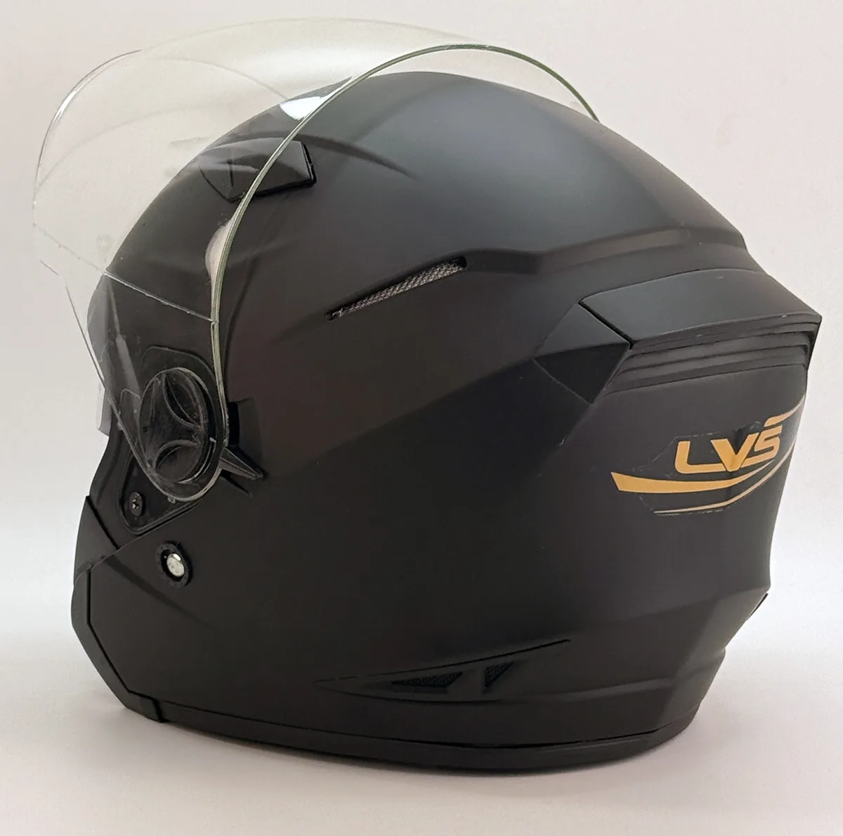 کلاه کاسکت بدون فک رادین مدل LVS کد 2409