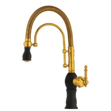 شیر آشپزخانه نایریکا مدل یاس فنری کد BG-02