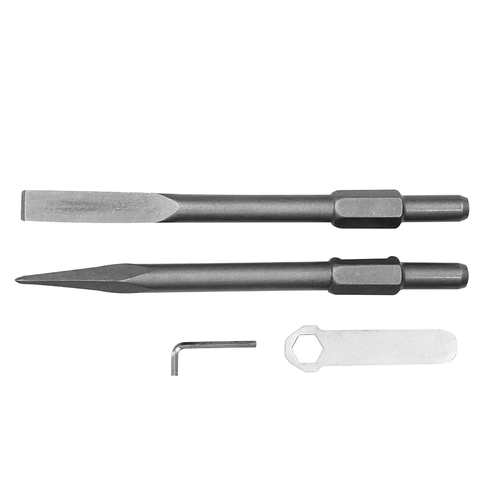 چکش تخریب تایگر تولز مدل PICK65-1800W-17KG