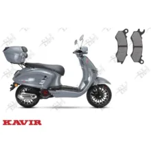 لنت ترمز جلو موتورسیکلت مدل S5 مناسب برای کویر اس 5 KAVIR S5