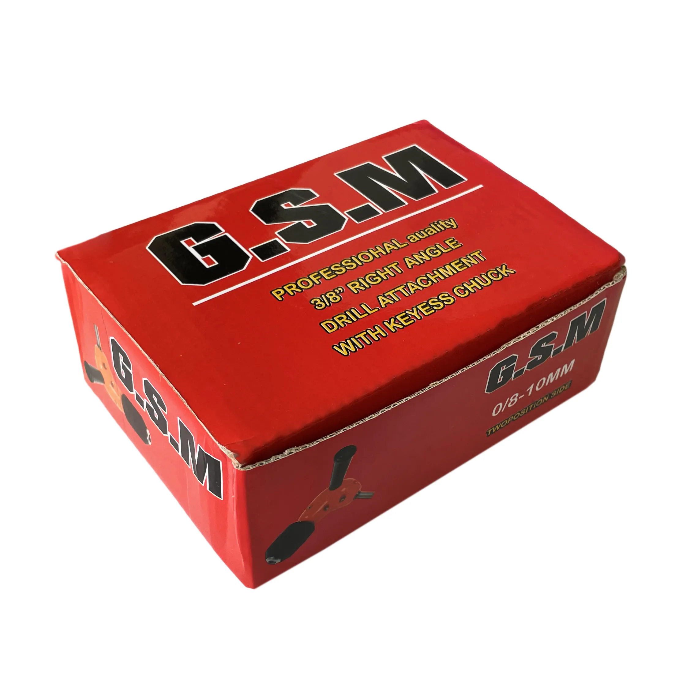 رابط 90 درجه سر دریل جی اس ام مدل G.S77