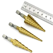 مته کاجی بریکس مدل brix-3 مجموعه 3 عددی