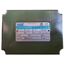 پمپ آب 1.5 اسب بخار سائر مدل CM1