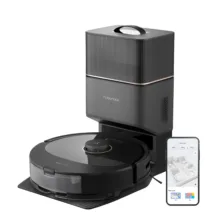 پاکت جارو رباتیک مدل +Q8 Max مناسب برای جاروبرقی رباتیک روبوراک Roborock Q8 Max Plus مجموعه 4 عددی