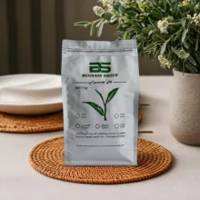 چای سیاه ایرانی کلاسیک گیلان بهراس - 900 گرم