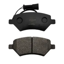 لنت ترمز جلو کویین چیان مدل QCH2135.1 مناسب برای بیسو T5