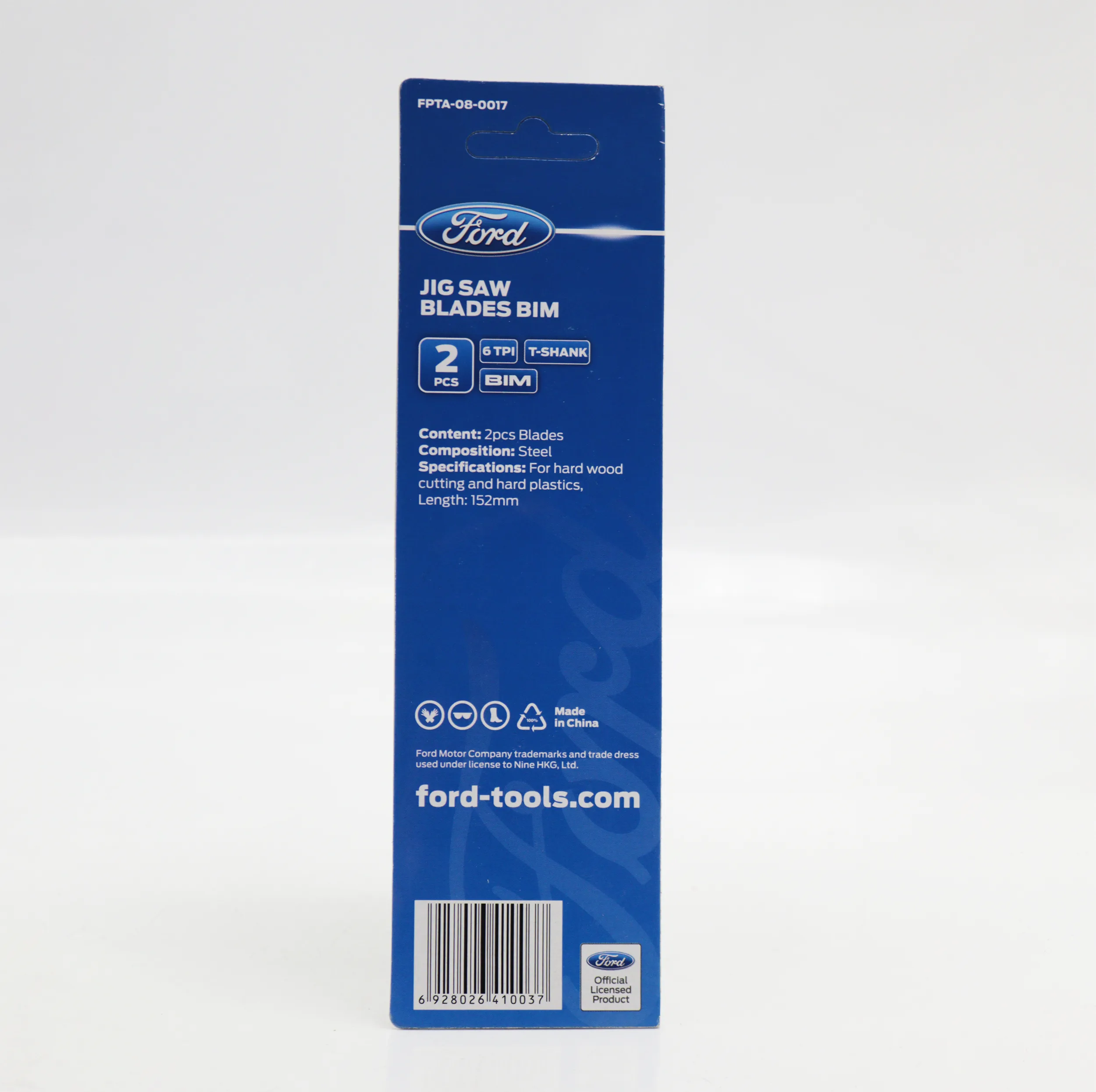 تیغه اره عمودبر فورد مدل YP-WOOD-FPTA-08-0017 مجموعه 2 عددی