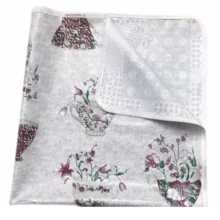 سفره 18 نفره مدل ماژستیک طرح 2 رو کد 02