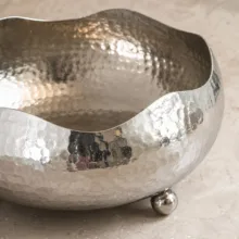 شکلات خوری مسی مدل لاله کد ZH422.4