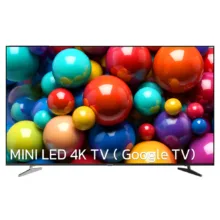 تلویزیون 65 اینچ ال ای دی هوشمند ایکس ویژن مدل 65XCU900