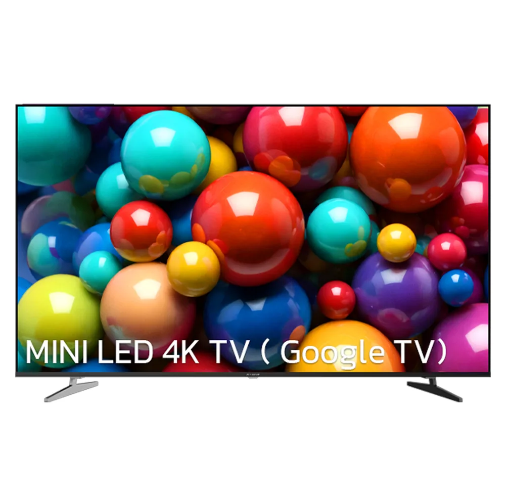 تلویزیون 65 اینچ ال ای دی هوشمند ایکس ویژن مدل 65XCU900