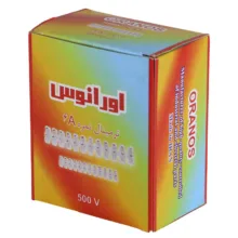ترمینال برق اورانوس مدل 6A مجموعه 6 عددی