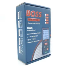 متر لیزری باس مدل GWS-PROFESSIONAL-60M