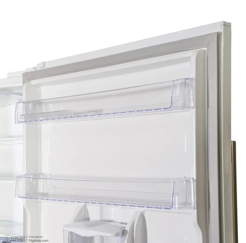 یخچال و فریزر 21 فوت رنزو مدل RF8410N-E2ICE
