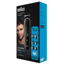 ماشین اصلاح موی سر و صورت شارژی براون مدل MGK-5420