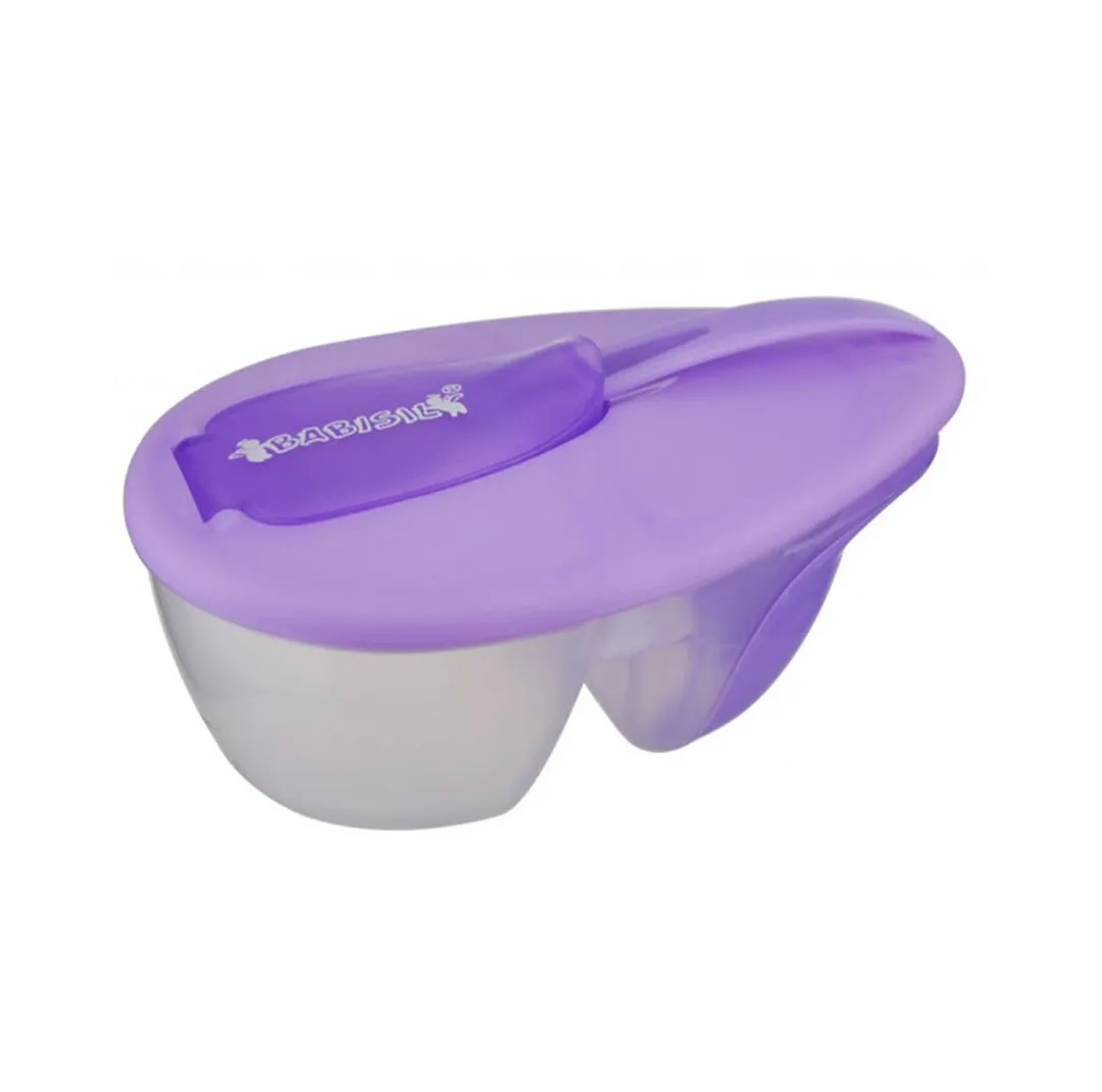ظرف غذا کودک بیبی سیل کد 08978