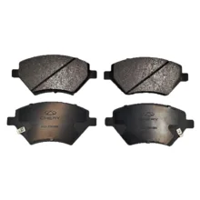لنت ترمز جلو خودرو چری مدل B12-3501080 دو جفت مناسب برای چری تیگو 7، تیگو 8 پرو، فونیکس FX
