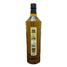 روغن زیتون بکر بابو - 1 لیتر بسته 3 عددی