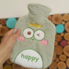 کیسه آب گرم مدل happy با ظرفیت 1000 میلی لیتر
