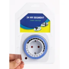 پریز تایمر دار مدل 24 ساعته کد P98